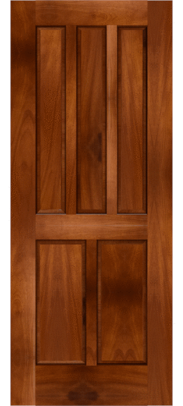 Raised Panel Doors Picture